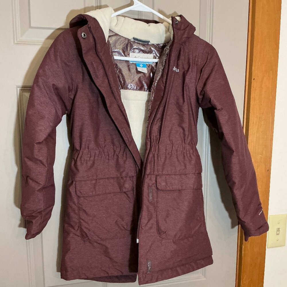Girls' Columbia Winter Jacket